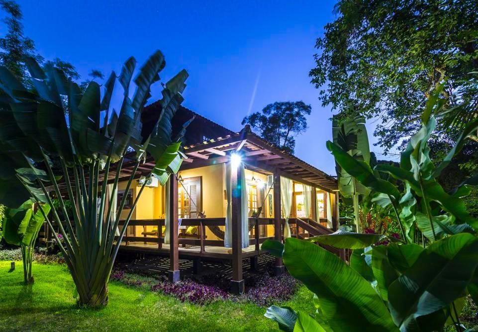 Paraty Villa D'Agua Temporada Exterior photo