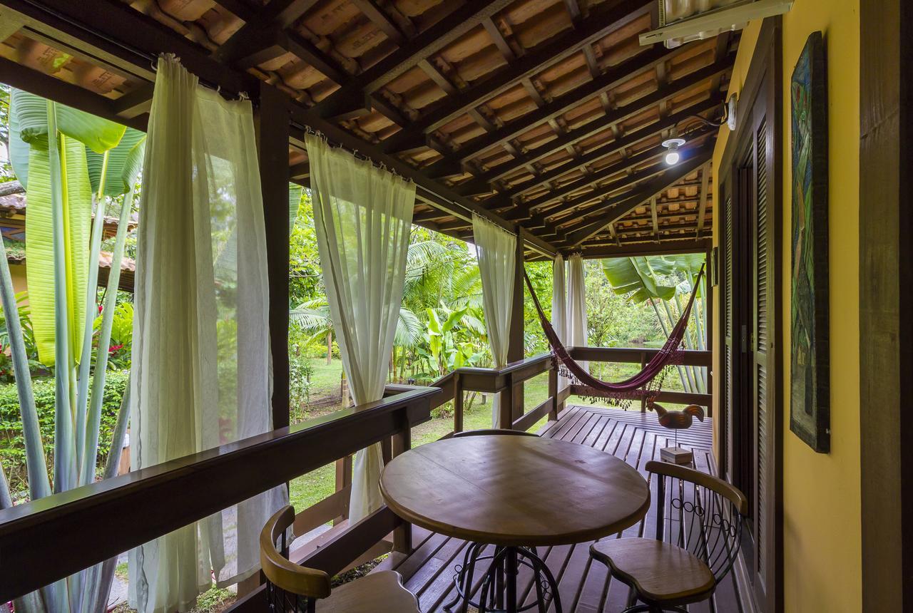 Paraty Villa D'Agua Temporada Exterior photo